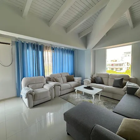 El Sabor Apartman Golem