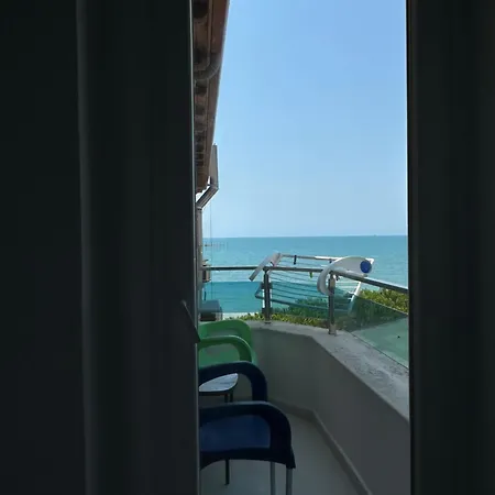 El Sabor Apartment Golem (Tirana)