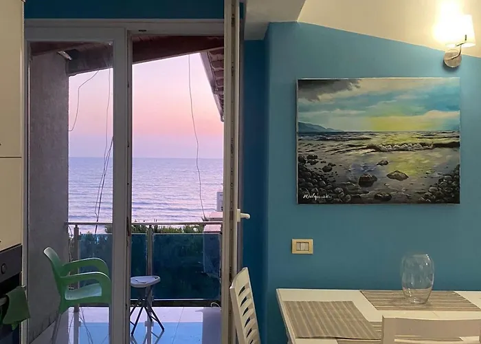 Lägenhet El Sabor Golem (Tirana)