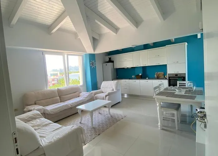 Appartement El Sabor Golem (Tirana)