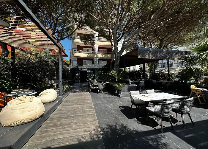 El Sabor Apartment *