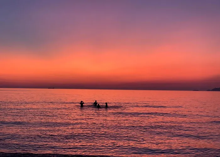 El Sabor Lägenhet *