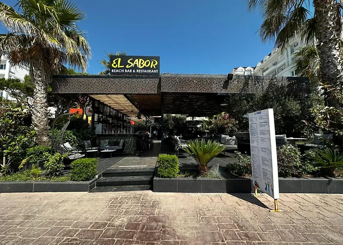 El Sabor * Golem (Tirana)
